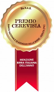7. Logo Premio Cerevisia Menzione Speciale